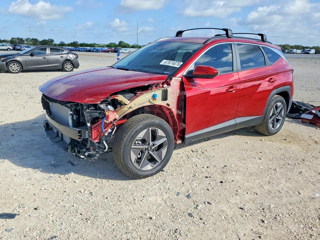 2026 HYUNDAI TUCSON