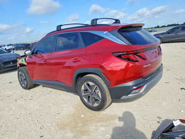 2026 HYUNDAI TUCSON