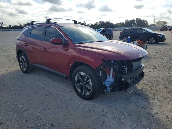2026 HYUNDAI TUCSON