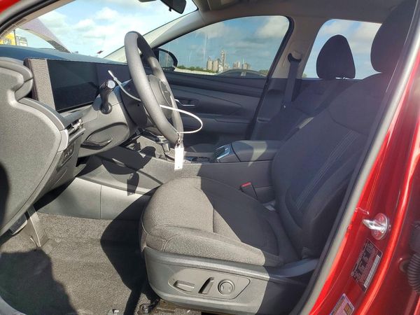 2026 HYUNDAI TUCSON