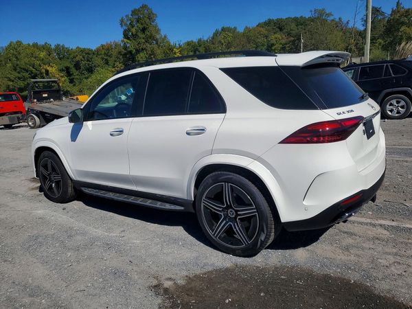 2026 MERCEDES-BENZ GLE GLE350 4MATIC — DSRA