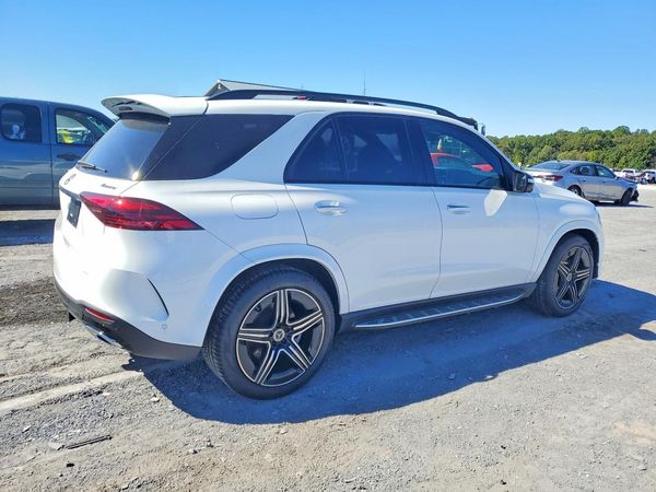 2026 MERCEDES-BENZ GLE GLE350 4MATIC — PSRA