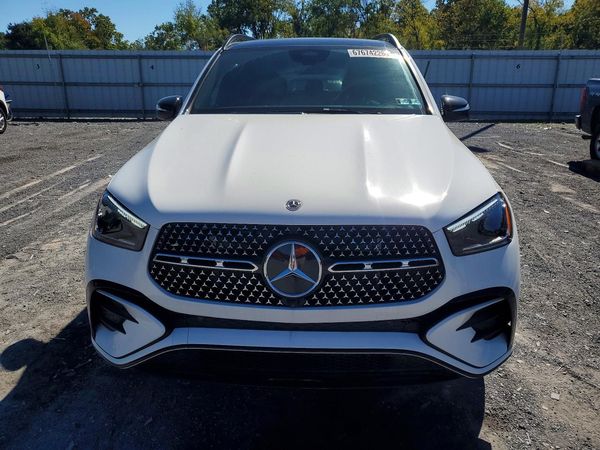 2026 MERCEDES-BENZ GLE GLE350 4MATIC — DIRF