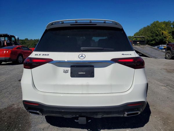 2026 MERCEDES-BENZ GLE GLE350 4MATIC — DIRR