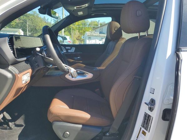 2026 MERCEDES-BENZ GLE GLE350 4MATIC — DENT