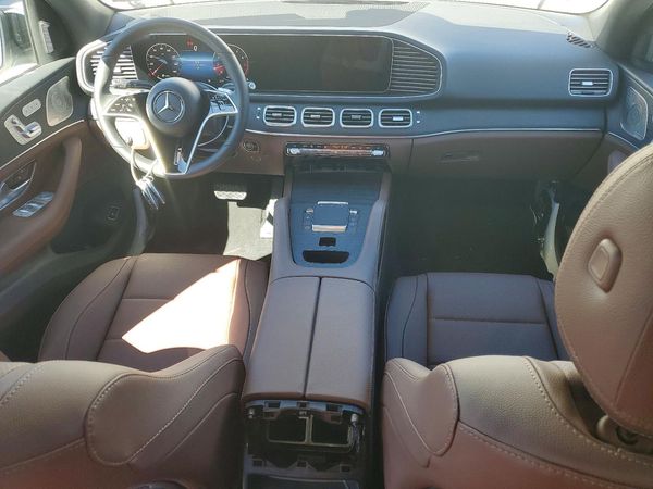 2026 MERCEDES-BENZ GLE GLE350 4MATIC — CKPT