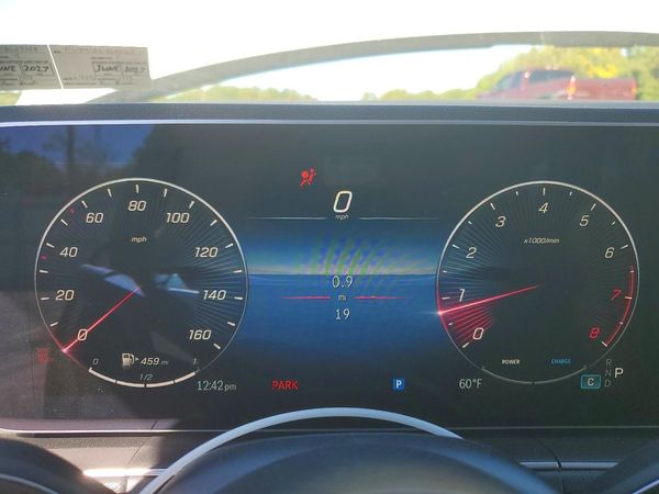2026 MERCEDES-BENZ GLE GLE350 4MATIC — ODOM