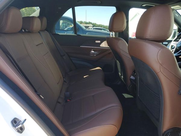 2026 MERCEDES-BENZ GLE GLE350 4MATIC — PSRS