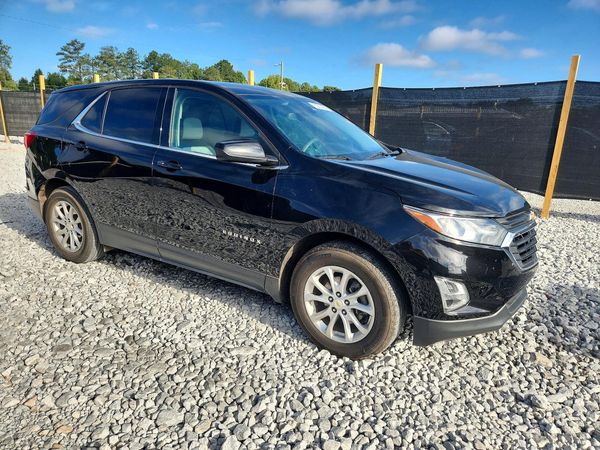 2020 CHEVROLET EQUINOX LT (1LT)