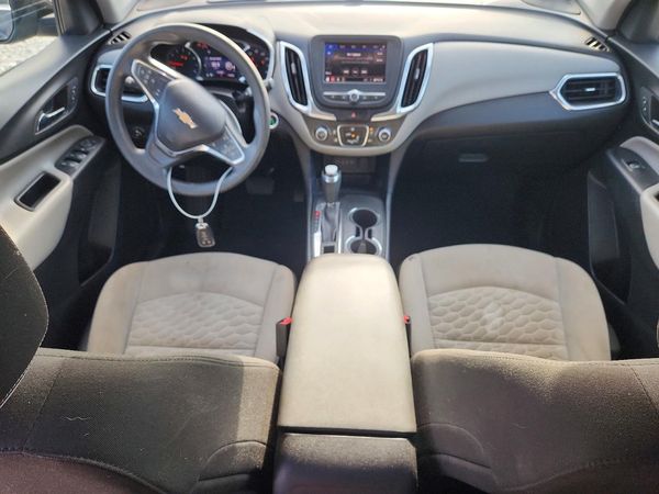 2020 CHEVROLET EQUINOX LT (1LT)