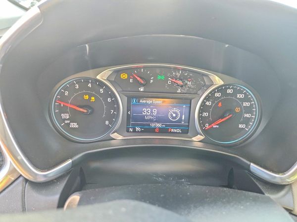 2020 CHEVROLET EQUINOX LT (1LT)