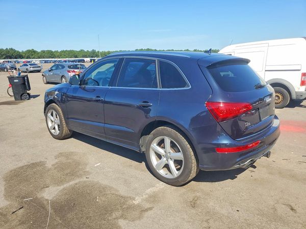 2017 AUDI Q5 quattro Premium Plus