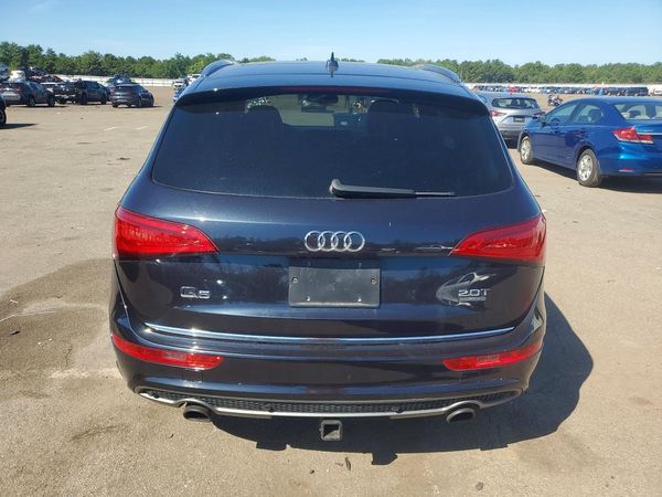 2017 AUDI Q5 quattro Premium Plus