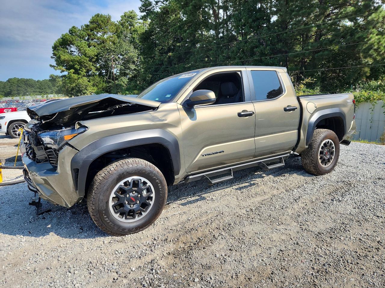 2025 TOYOTA TACOMA