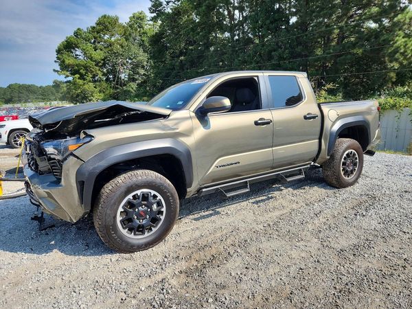 2025 TOYOTA TACOMA