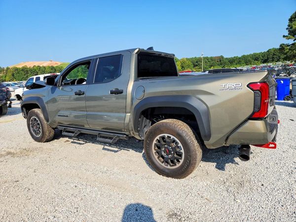 2025 TOYOTA TACOMA