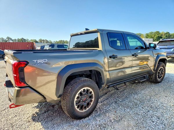 2025 TOYOTA TACOMA