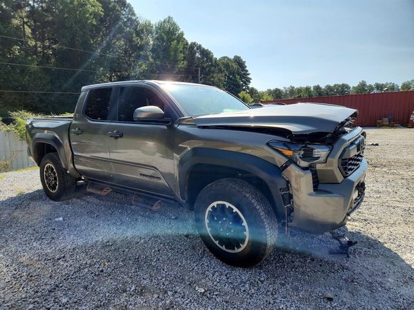 2025 TOYOTA TACOMA