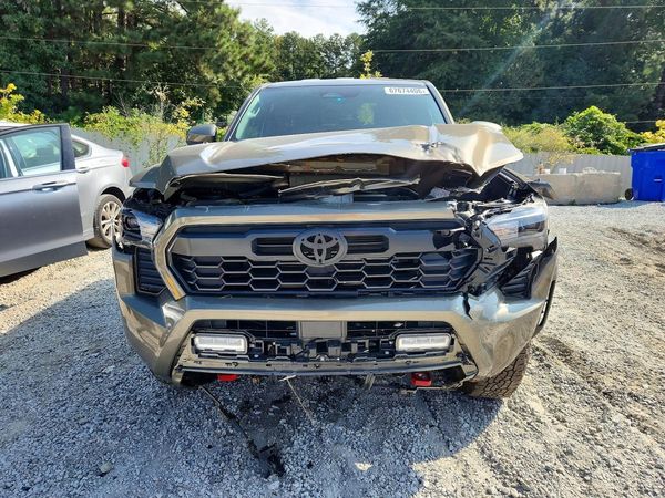 2025 TOYOTA TACOMA