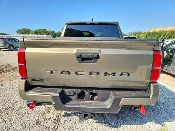 2025 TOYOTA TACOMA