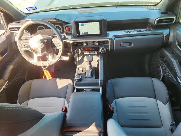 2025 TOYOTA TACOMA