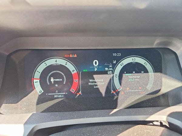 2025 TOYOTA TACOMA