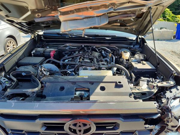 2025 TOYOTA TACOMA