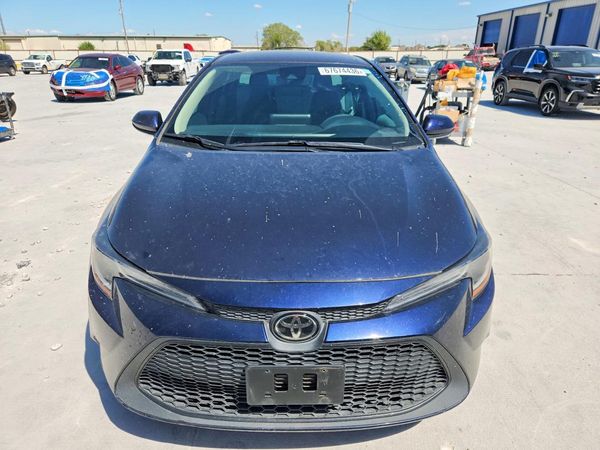 2022 TOYOTA COROLLA