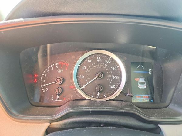 2022 TOYOTA COROLLA