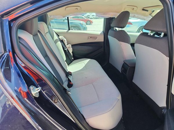 2022 TOYOTA COROLLA