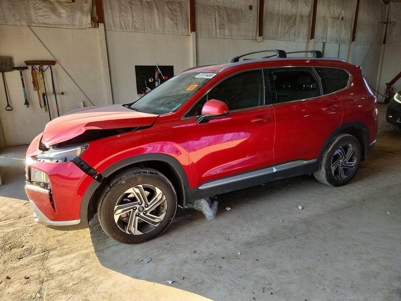 2022 HYUNDAI SANTA FE