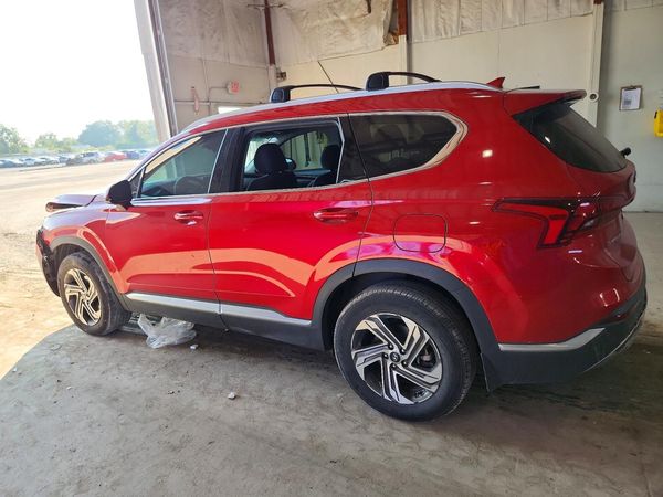 2022 HYUNDAI SANTA FE