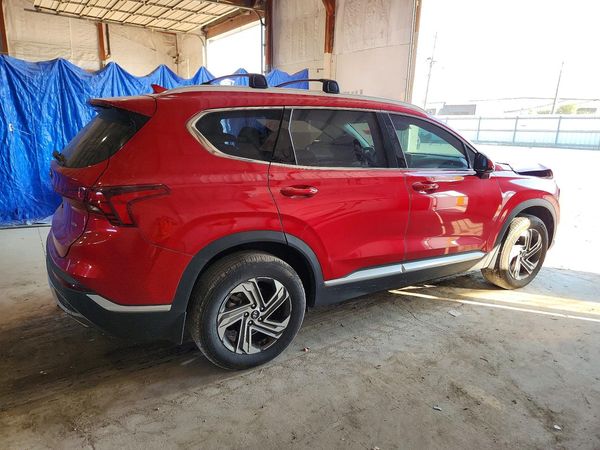 2022 HYUNDAI SANTA FE