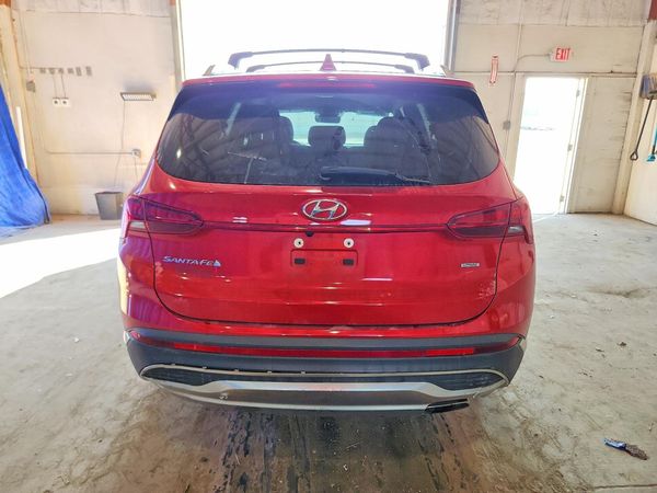 2022 HYUNDAI SANTA FE