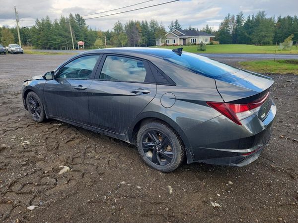2023 HYUNDAI ELANTRA SEL — DSRA