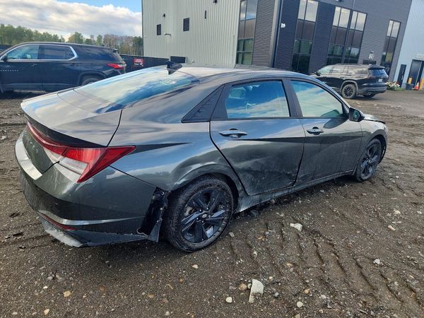 2023 HYUNDAI ELANTRA SEL — PSRA