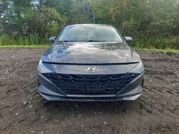 2023 HYUNDAI ELANTRA SEL — DIRF