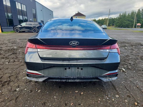 2023 HYUNDAI ELANTRA SEL — DIRR