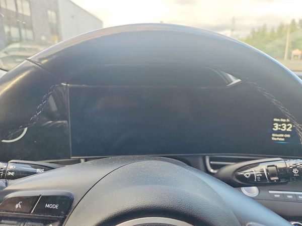 2023 HYUNDAI ELANTRA SEL — ODOM