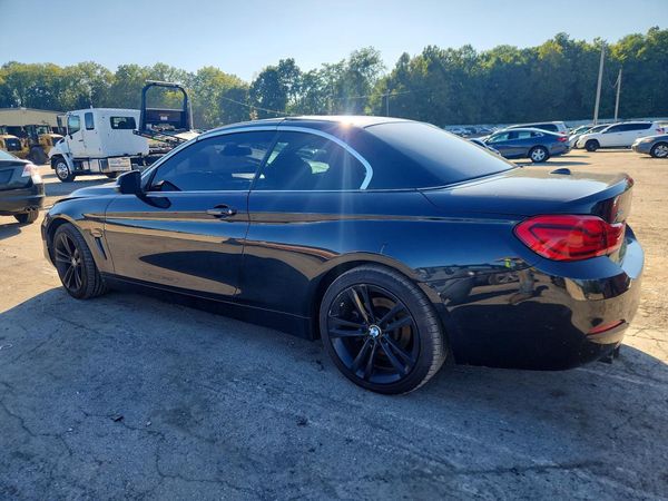2018 BMW 430XI xDrive