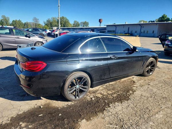 2018 BMW 430XI xDrive