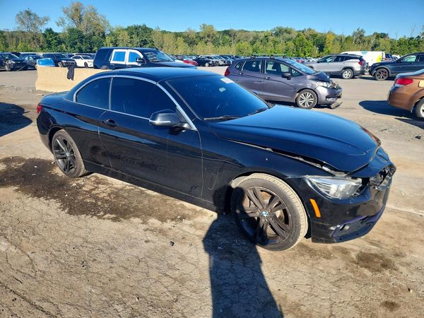 2018 BMW 430XI xDrive
