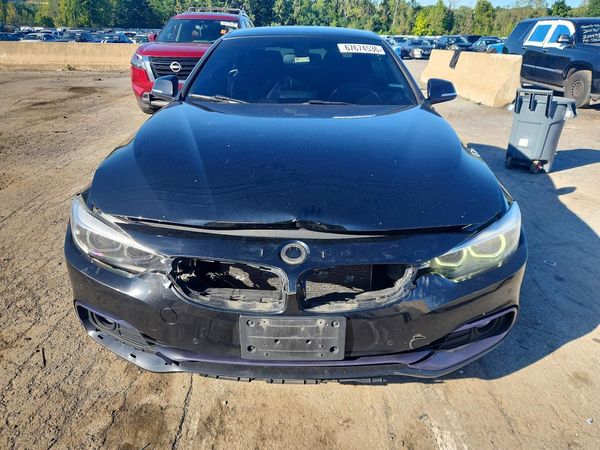2018 BMW 430XI xDrive