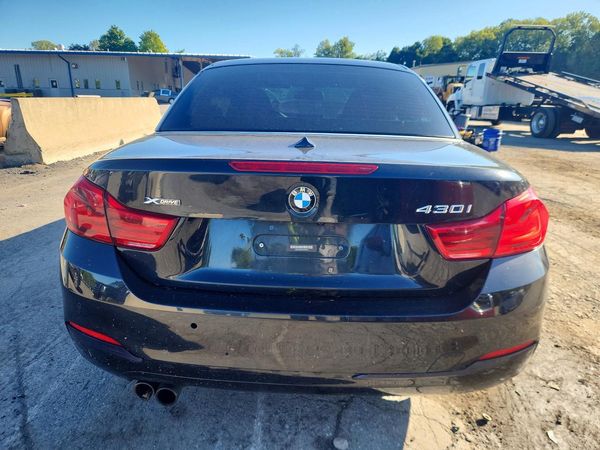 2018 BMW 430XI xDrive