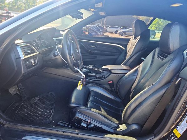 2018 BMW 430XI xDrive