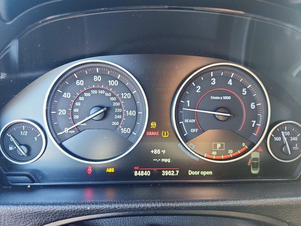 2018 BMW 430XI xDrive