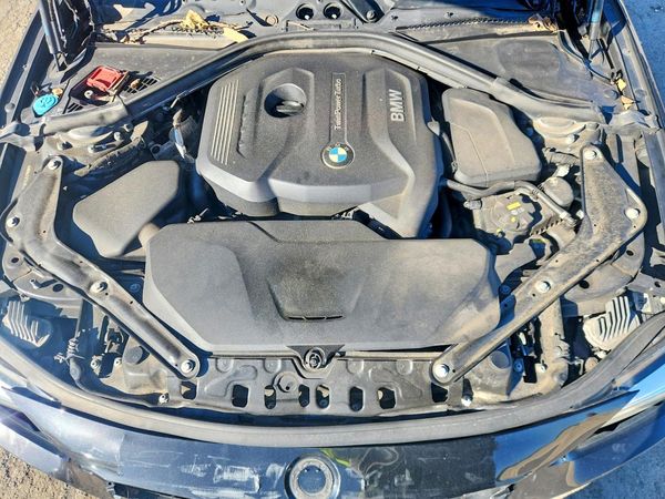2018 BMW 430XI xDrive