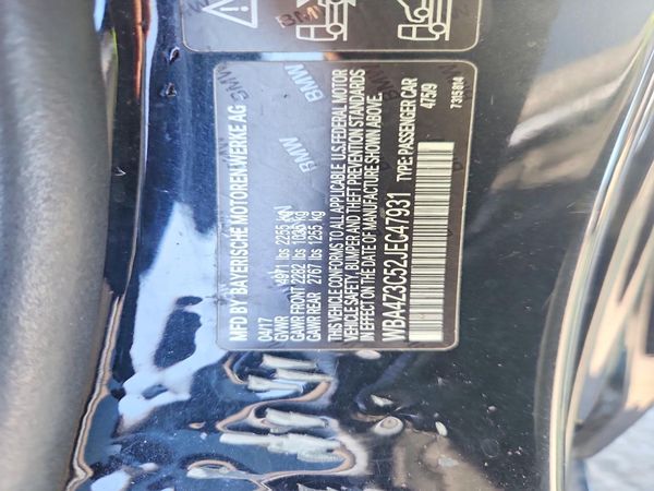 2018 BMW 430XI xDrive