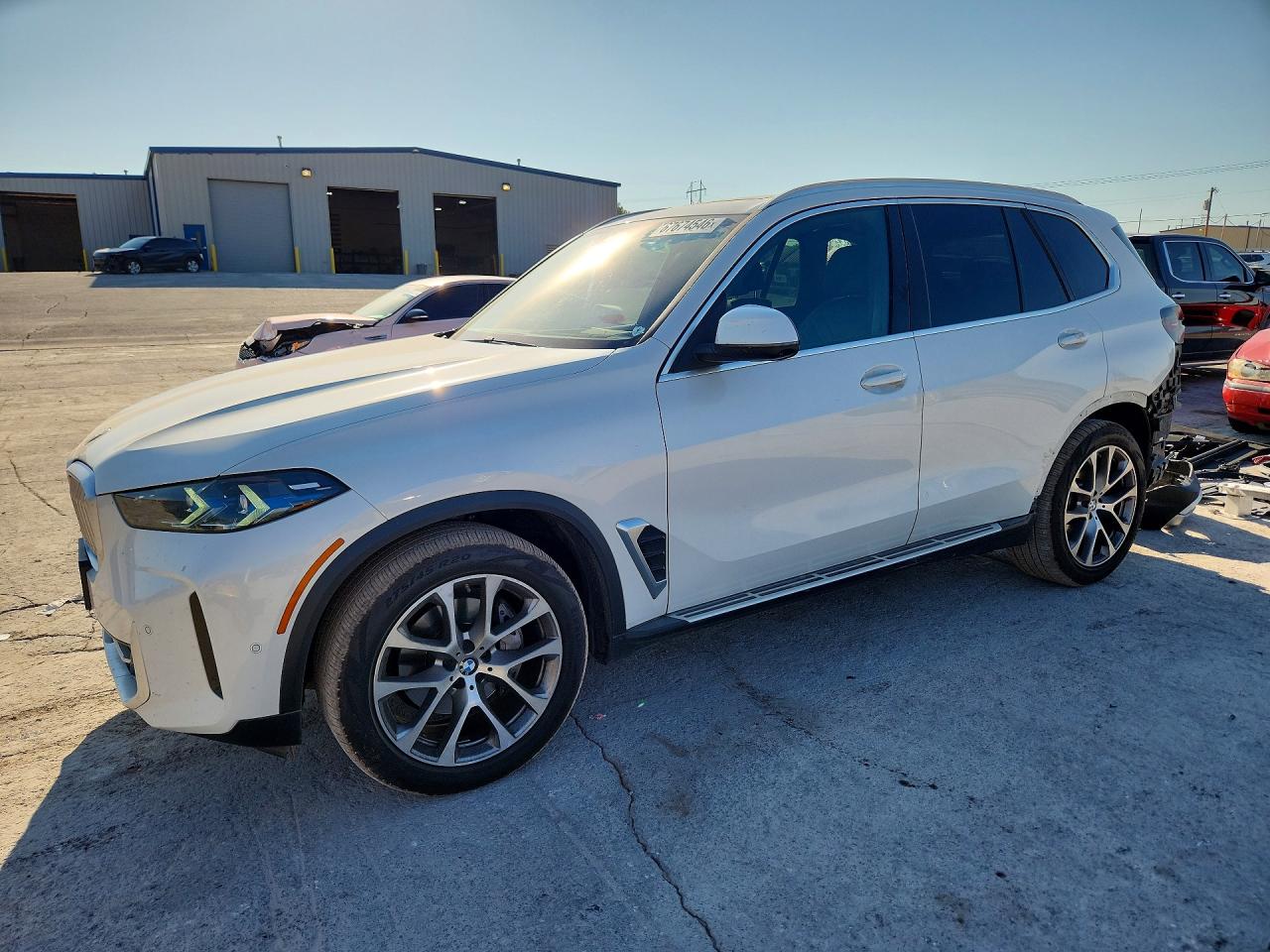 2024 BMW X5