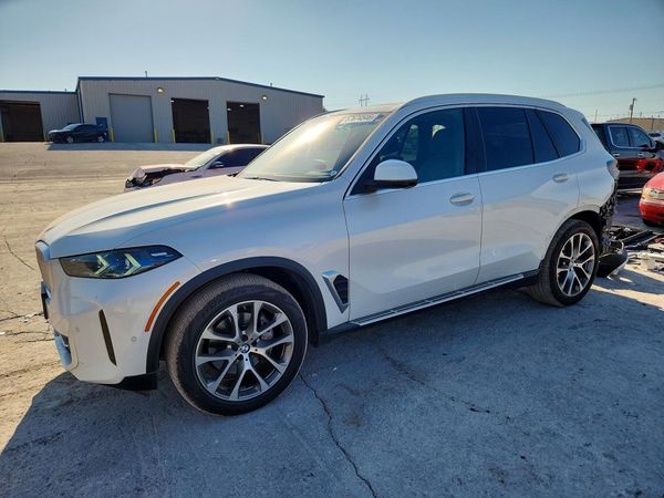 2024 BMW X5